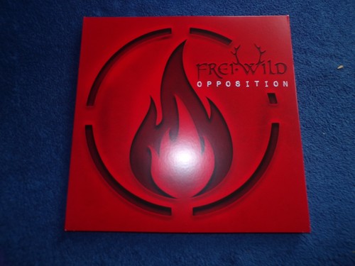 Box mit 3 - schallplatten,
