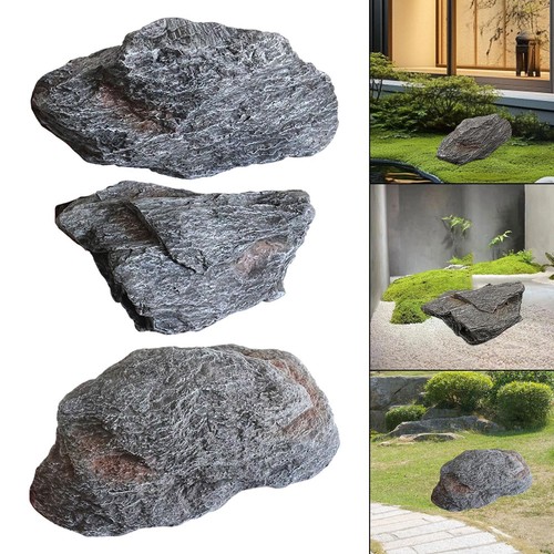 Kunstfels für garten - für,