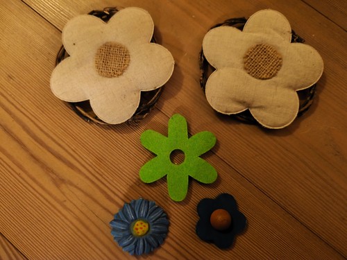 Deko blumen blüten - deko,