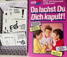 Kartenspiel, Da Lachst Du Dich Kaputt! NORIS Klassiker 90er Top Zustand