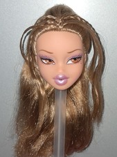 Bratz Puppenkopf Yasmin ooak custom repaint