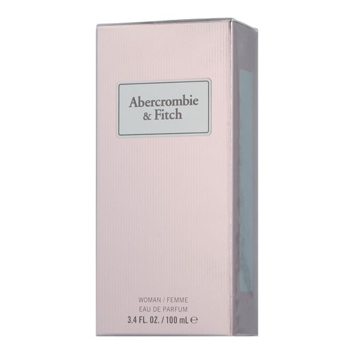 Abercrombie fitch first - &,