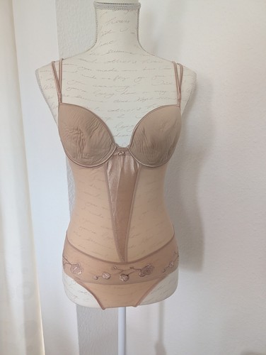 Body 36 haut beige - bh, b