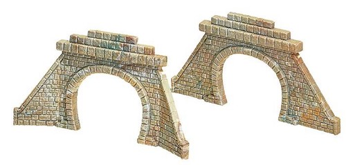 Faller 272576 tunnelportale - faller, 2