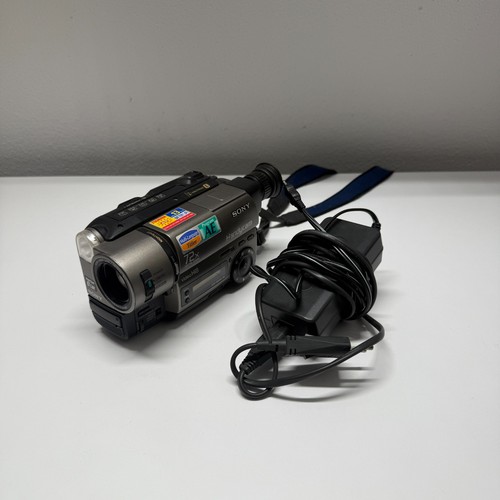 Camescope sony handycam - camescope,
