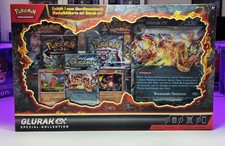 Pokemon glurak special - ex,