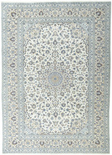 Perserteppich Kashan Kork 403