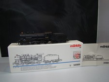 Marklin 34989 loco vapor Nr