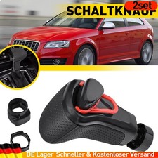 2x AUTOMATIK SCHALTKNAUF