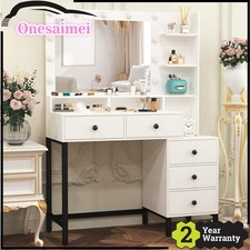 Schminktisch mit 11 LED