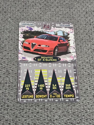 Novitec supero tuning - supero,