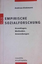 Empirische Sozialforschung 