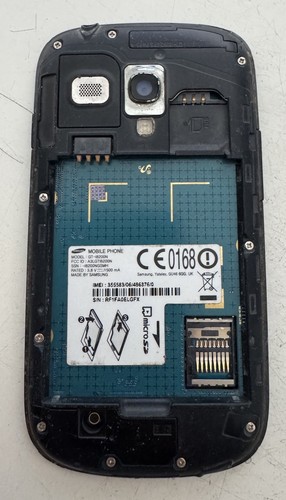 Samsung galaxy mini - samsung, s3