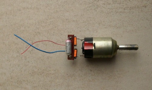 Kleiner elektromotor für - elektromotor,