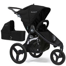 Bumbleride Speed ​​2 in 1 Kinderwagen inkl. Babywanne 2 Farben wählbar Kinder