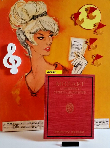 Mozart 10 berühmte - , "