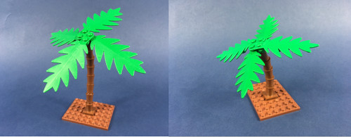 Lego palme baum pflanze - baum,