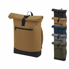 BagBase Rucksack ROLL-TOP