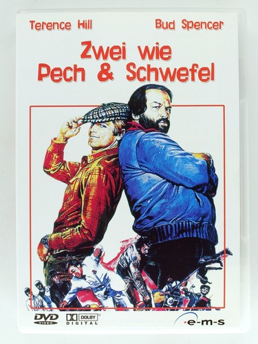Zwei wie pech - pech, schwefel