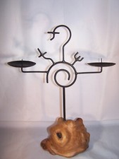 Gothic Kerzenleuchter in