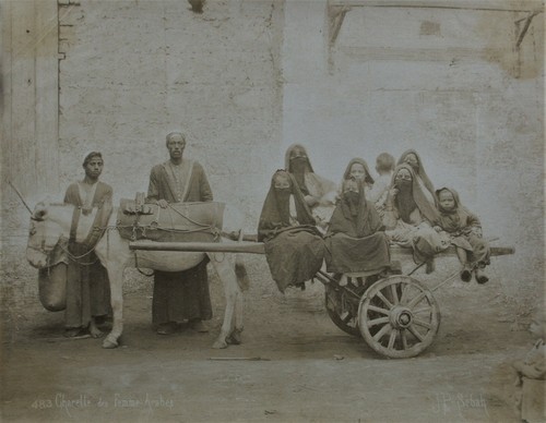 Vintage albumin foto - vintage,