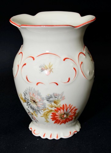 Vase creme bavaria - vase,