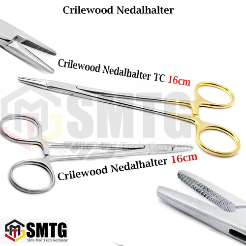 Crile wood nadelhalter 16cm - crile-wood,
