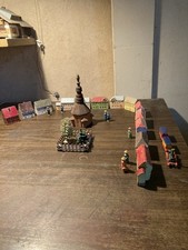 Dorfszene (alt) - Altstadt -