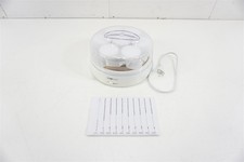 Clatronic Joghurt-Maker 7 Portionsgläser á 160 ml Joghurtmaschine