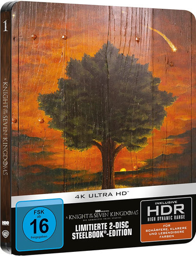 Limited steelbook edition a - limited,