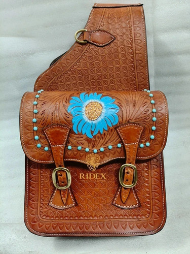 Schöne western satteltasche - schöne, western-satteltasche