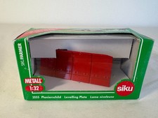 Siku Farmer 2055 Schiebeschild Planierschild 1:32 OVP