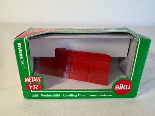Siku farmer 2055 schiebeschild - siku,