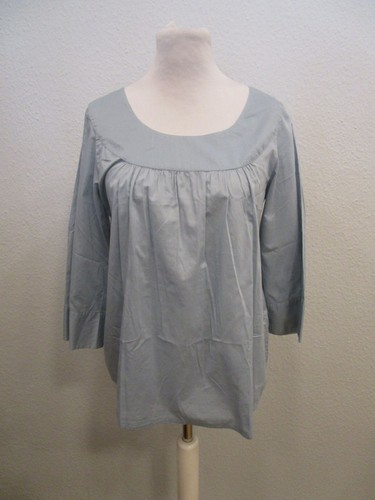 Cos bluse tunika rundhals 4 - bluse,