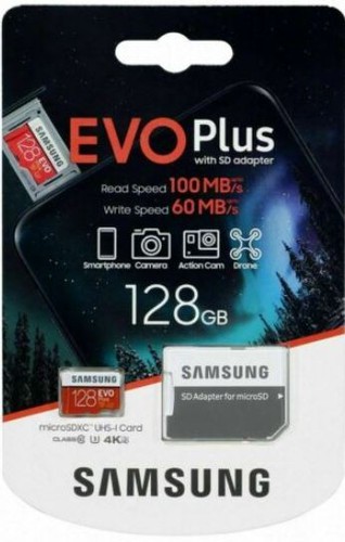 Samsung evo plus micro - samsung,