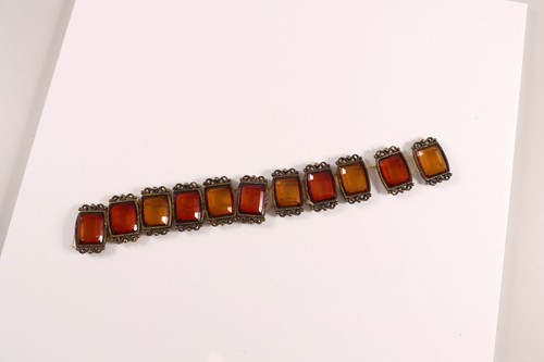 Antik glieder für armband - 11,
