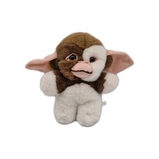 GIZMO Film Gremlins Stofftier ca. 24 cm Kuscheltier Stofftier Plüsch braun weiß