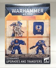 Warhammer 40000 Ultramarines Upgrades Und Transfers Bits