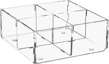 Sortierbox aus plexiglas - sortierbox,