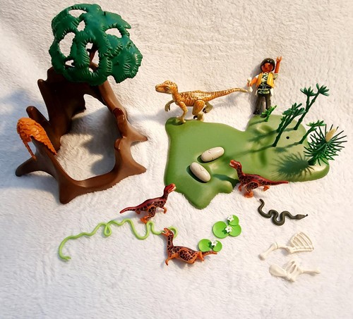 Playmobil dinos 5233 - playmobil,
