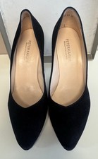 Peter Kaiser Pumps Schwarz 39