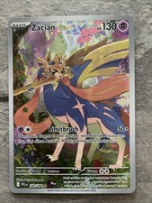 Pokemon Zacian PFL 100/094 |