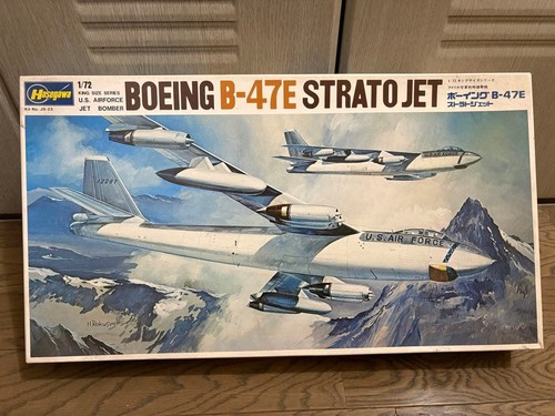 Hasegawa b47e stratojet - hasegawa, 1/72