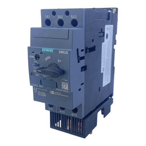 Siemens motorschutzschalter - siemens,