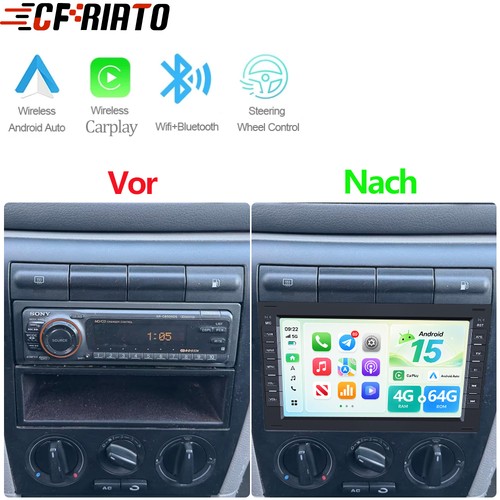 64gb android autoradio - 15,