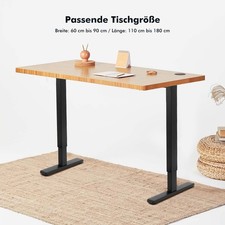 Tischgestell Höhenverstellbar