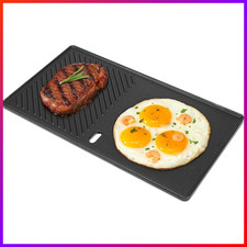 Gusseisen Grillplatte