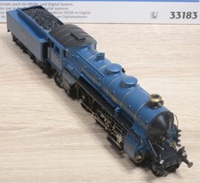 Märklin 33183 Dampflok S3/6 #3709 K.Bay.Sts.B. / Delta-Digital / Bitte lesen!