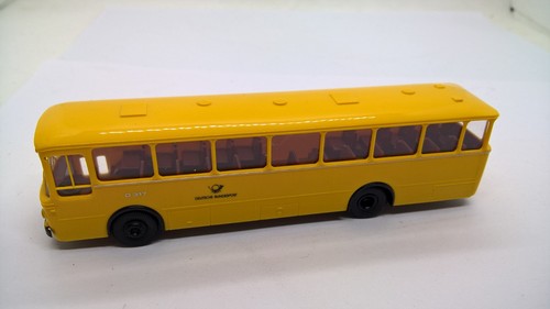 Brekina mercedes 317 bus - mercedes, o