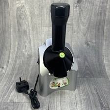 Yonanas Deluxe gesunde gefrorene Dessert frische Früchte Eismaschine von Princess
